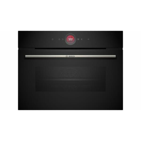 Multifunktionsugn BOSCH CBG7341B1 2900 W 47 L Svart, Rostfritt stål