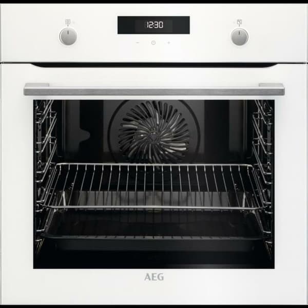Ugn AEG BEK435120W 3000 W 71 L