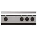 Miniatyrbild 2 av 3: Gasspis Vitrokitchen CB5530IN Stål 1500 W 1800 W