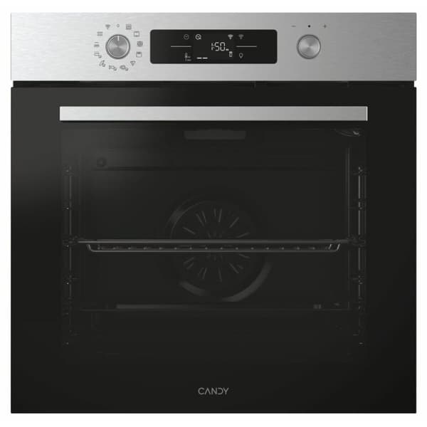Ugn Candy CA6NP5B3EHTX 78 L Svart, Rostfritt stål