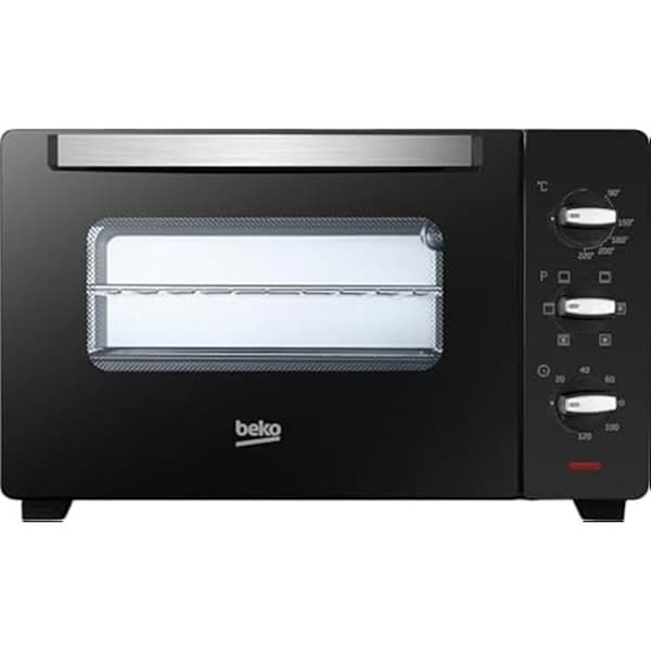 Elektrisk ugn - BEKO - BMOF30B - 30 liter - 1600 watt - målad finish