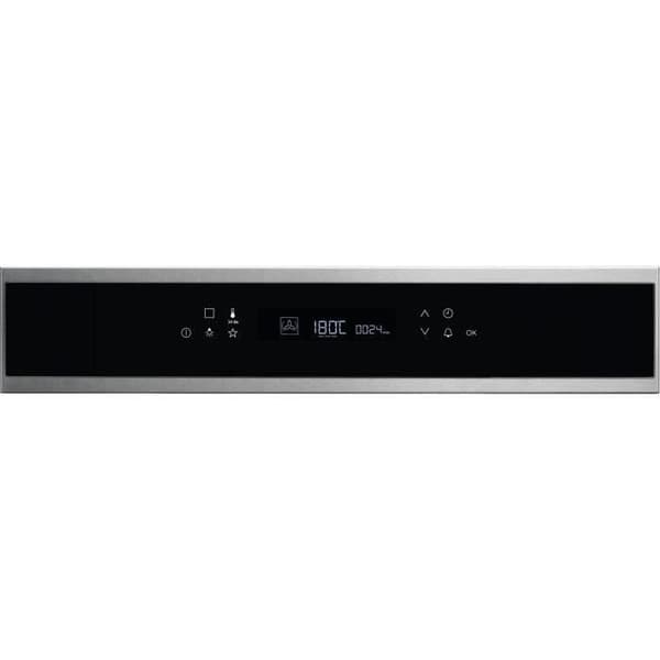 Fyra SurroundCook® ELECTROLUX - EOF7P00X0 - Pulsvarmepump - 72L - Pyrolys - A+ - Rostfritt stål