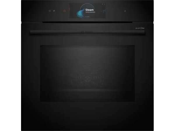 Bosch Serie 8 HNG978QB1, Medium, Electric, 67 L, 67 L, 30 - 300 °C, 800 W