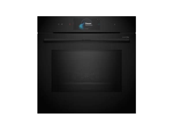 Bosch Serie 8 HNG978QB1, Medium, Electric, 67 L, 67 L, 30 - 300 °C, 800 W musta