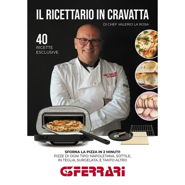 Pizzamaskin G3Ferrari G10186