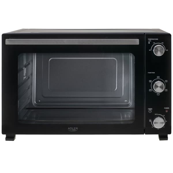 Adler AD 6026 ovn Sort
