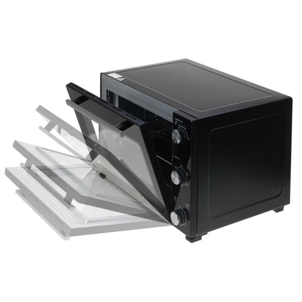 Adler AD 6026 ovn Sort
