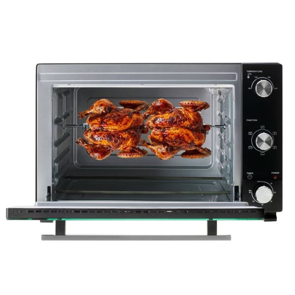 Adler AD 6026 ovn Sort