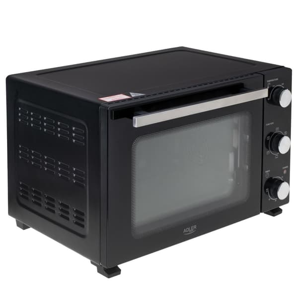 Adler AD 6026 ovn Sort