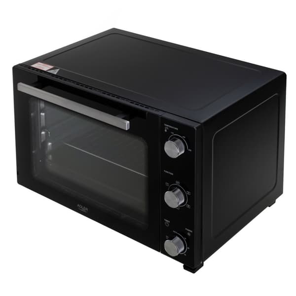 Adler AD 6026 ovn Sort