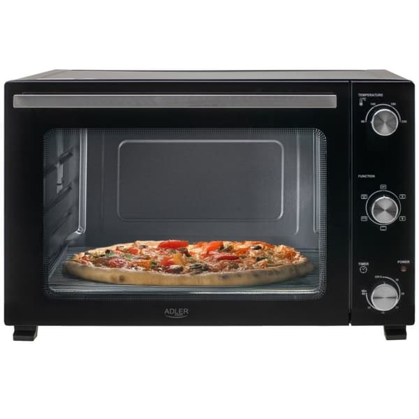 Adler AD 6026 ovn Sort