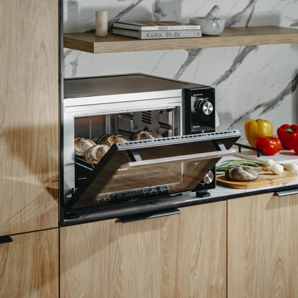 Adler AD 6025 ovn Sort