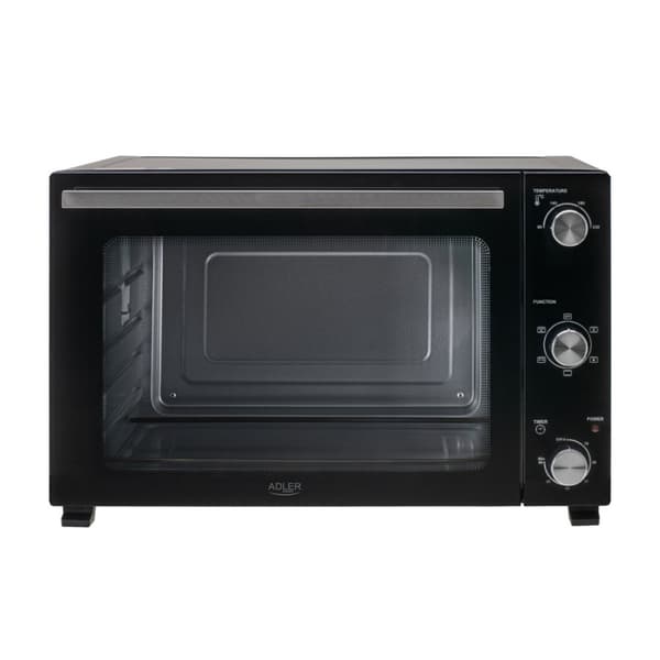 Adler AD 6025 ovn Sort