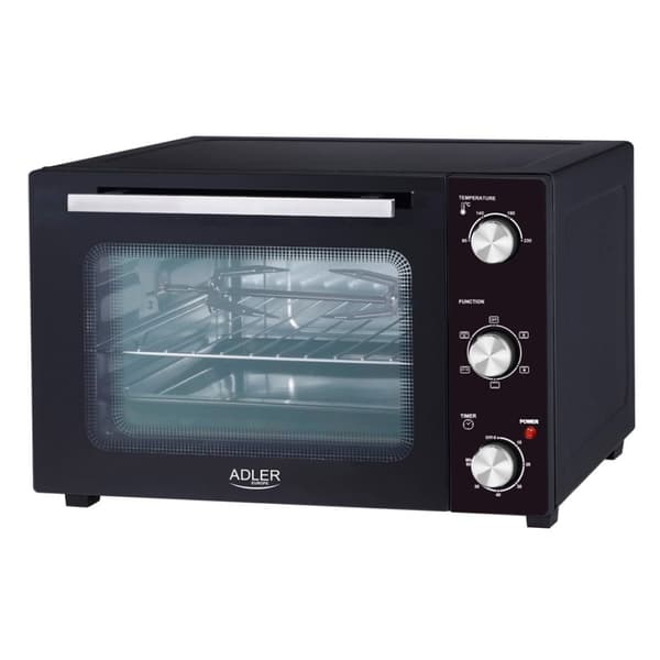 Adler AD 6025 ovn Sort