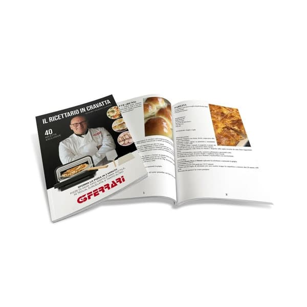 Pizzamaskin G3Ferrari G10204