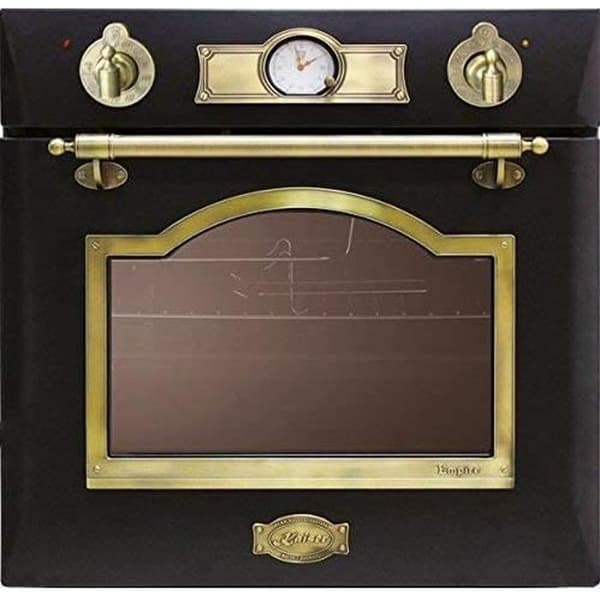 Kaiser Empire EG 6345 Em Gasspis 60cm Fristående/ 67L/Inbyggnadsugn på gas/ Ugn på gas/ Självrengörande inbyggnadsugn