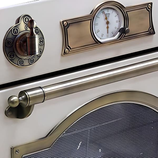 Kaiser Empire EH6355 ElfEm Fyra elektrisk exklusiv Nostalgia/Självrengörande ugn 67L