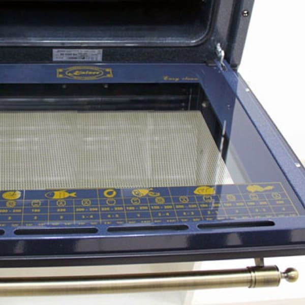 Kaiser Empire EG 6345 Em Gasspis 60cm Fristående/ 67L/Inbyggnadsugn på gas/ Ugn på gas/ Självrengörande inbyggnadsugn