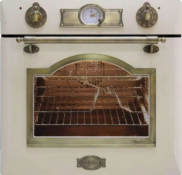 Kaiser Empire EG 6345 inbyggd ugn 60 cm/gas Självförsörjande ugn/tillverkare Kaiser/67 l