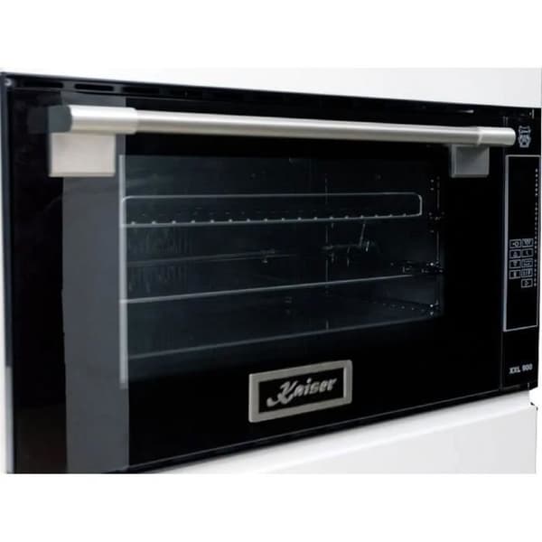 Kaiser EH 9309 Inbyggnadsugn 90 cm 105L Svart glas TouchControl