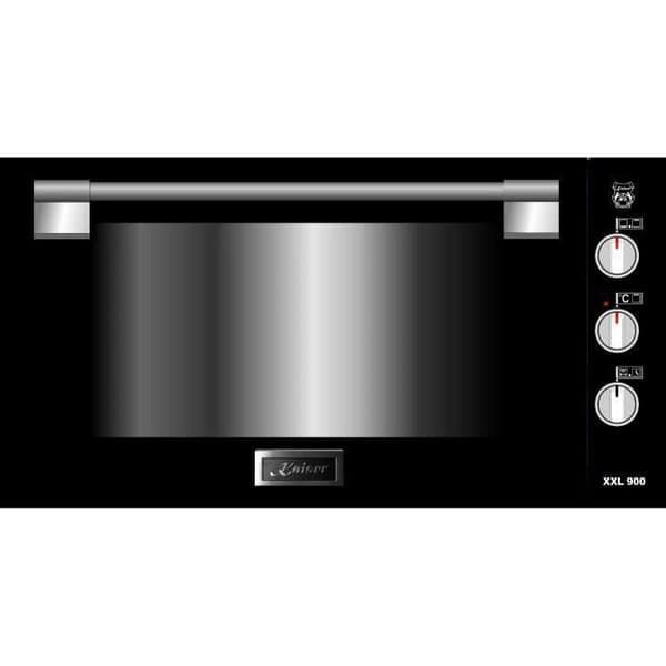 Kaiser EG 9371 Inbyggnadsugn gas 90cm + KCG 6387 Gaskokplatta 60 cm