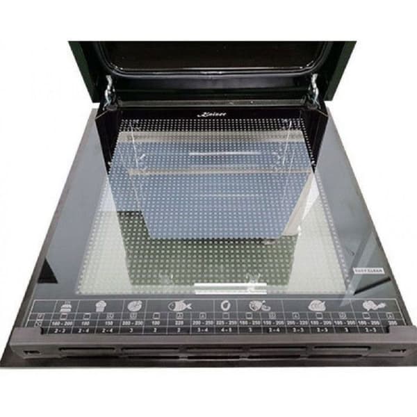 Kaiser Küchengeräte Inbyggnadsugn "EH 4796 ElfAD..", Retrougn 45 cm, Fristående, 50 L, 9 funktioner