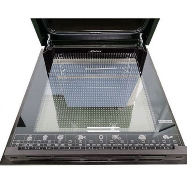 Kaiser EH 4747.. Inbyggnadsugn 45 cm, Självständig, 50 L, 9 Funktioner