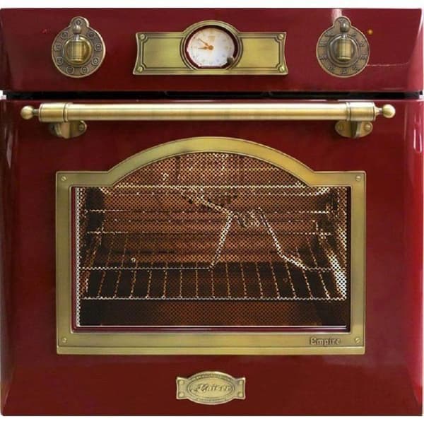 KAISER Ensemble four EH 6355 RotEm+KCT 6185 Em Fyr eldriven Autonom, 8 funktioner med keramisk spishäll 60 cm