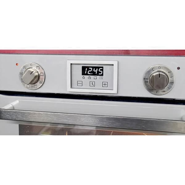 Kaiser Inbyggnadsugn EH 6326 W, elektrisk ugn, autonom, 79L, självrengörande, spis, inbyggnadsugn