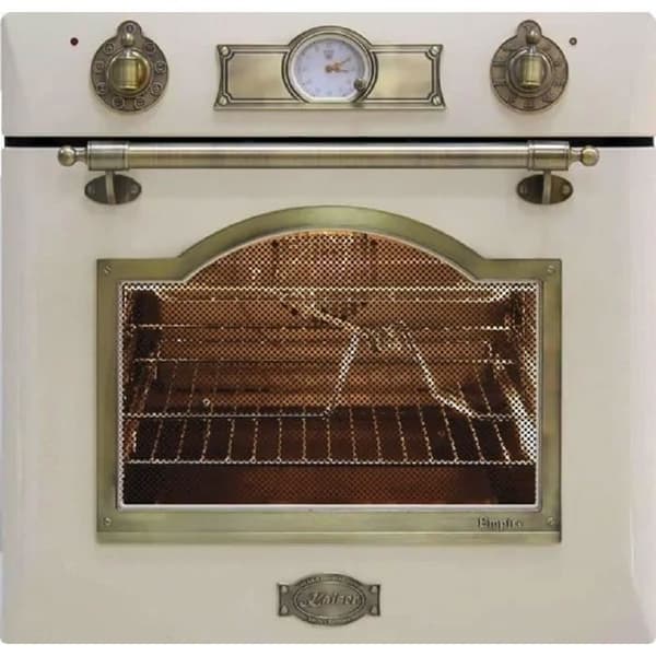 Kaiser Empire EG 6345 inbyggd ugn 60 cm/gas Självförsörjande ugn/tillverkare Kaiser/67 l