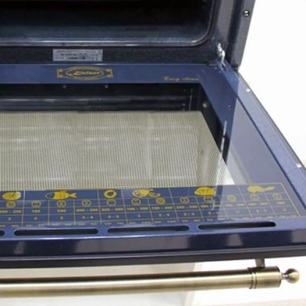 Kaiser - Fyr elektrisk inbyggd i Empire-stil - 60 cm - Självbärande - Av Kaiser, lyxigt märke - 67 liter