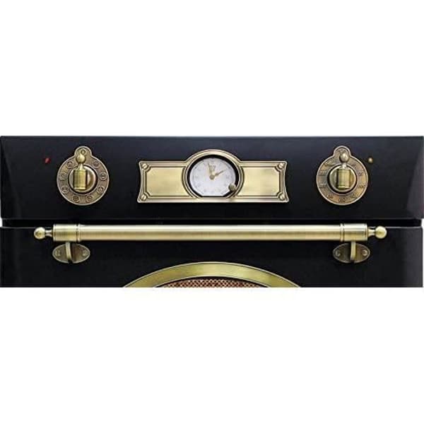 Kaiser - Fyr elektrisk inbyggd i Empire-stil - 60 cm - Självbärande - Av Kaiser, lyxigt märke - 67 liter