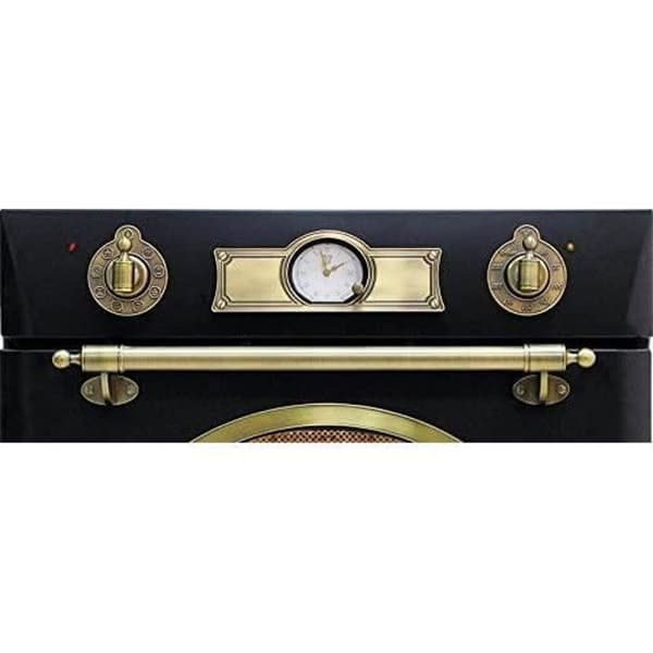 Kaiser - Fyr elektrisk inbyggd i Empire-stil - 60 cm - Självbärande - Av Kaiser, lyxigt märke - 67 liter