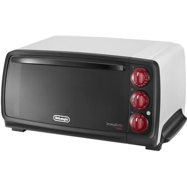 Elektrisk ugn - De'Longhi - EO14552.W - 1400 Watt - Pyrolys - 48 liter