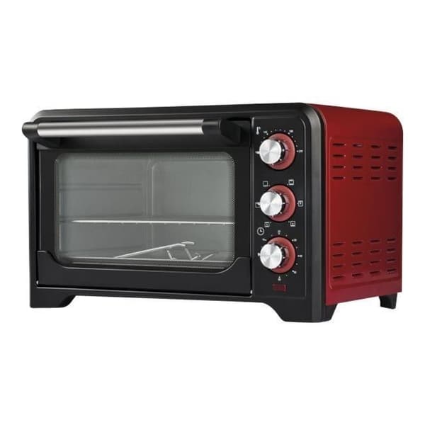 Elektrisk varmluftsugn - GIRMI - FE20 - 20 liter - 1380 Watt