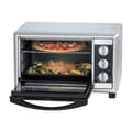 Miniatyrbild 3 av 4: Ariete Bon Cuisine 300 (Mod:985) 30L 1500W elektrisk ugn - Svart - Ventilation - 6 tillagningslägen