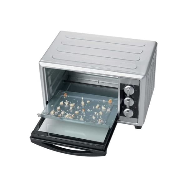 Ariete Bon Cuisine 300 (Mod:985) 30L 1500W elektrisk ugn - Svart - Ventilation - 6 tillagningslägen
