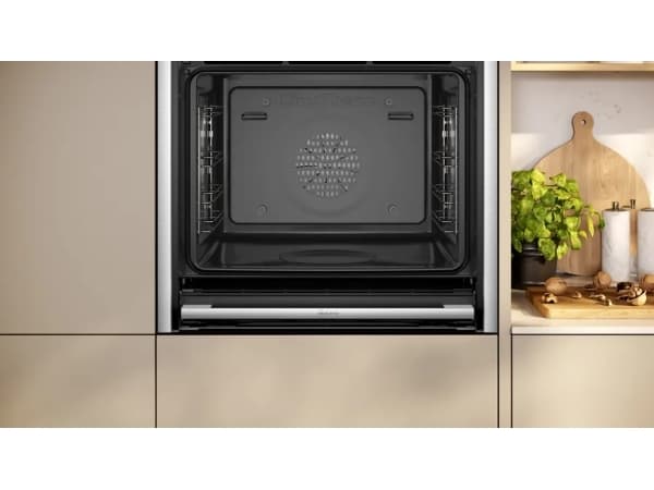 Neff B64FS31N0, Medium, Elektrisk ovn, 71 l, 71 l, 40 - 250 °C, Katalytisk + hydrolytisk