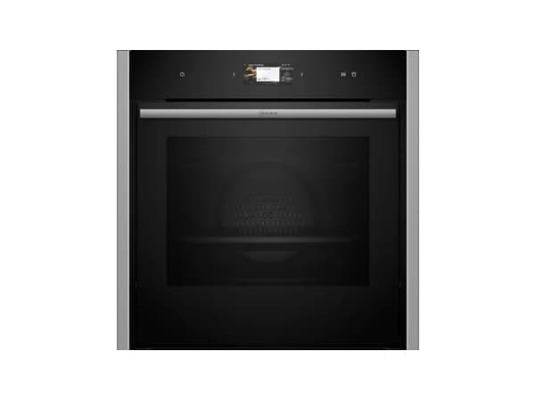 Neff B64FS31N0, Medium, Elektrisk ovn, 71 l, 71 l, 40 - 250 °C, Katalytisk + hydrolytisk