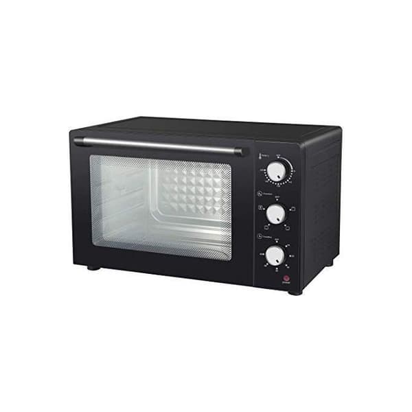 Elspis - Ej angiven - 47 l - Ventilation - Justerbar termostat - Dubbelglas Svart