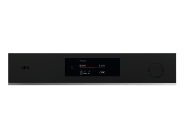 AEG Series 7000 TR7PB731ST, Medium, Elektrisk ovn, 72 l, 72 l, 30 - 300 °C, 2300 W