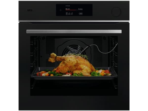 AEG Series 7000 TR7PB731ST, Medium, Elektrisk ovn, 72 l, 72 l, 30 - 300 °C, 2300 W