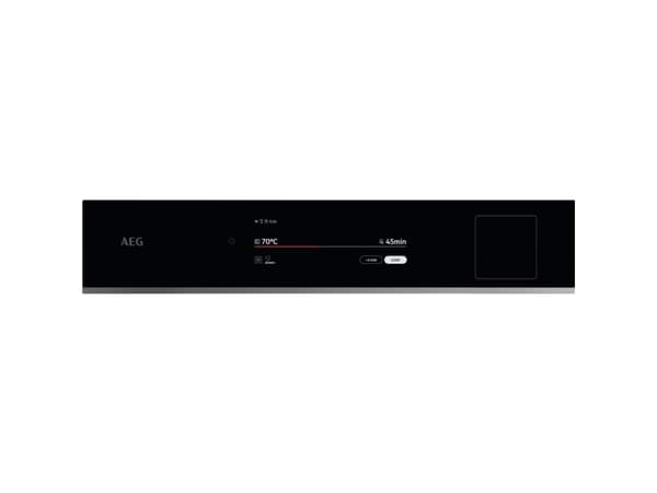 AEG Series 9000 TP9SB831AB, Medium, Elektrisk ovn, 70 l, 3500 W, 70 l, Kombi-damp