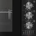 Pikkukuva 4 / 4: Monitoimiuuni Basty Heat - Beko - BMF30B - 30 L - Musta
