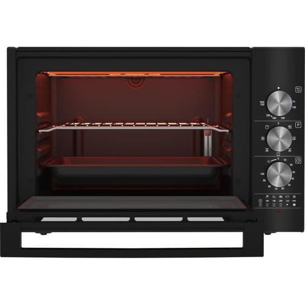 Monitoimiuuni Basty Heat - Beko - BMF30B - 30 L - Musta