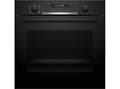 Miniatyrbilde 1 av 2: Bosch Serie 6 HBG578BB3, Medium, Elektrisk ovn, 71 l, 3600 W, 71 l, Vifteaktivert