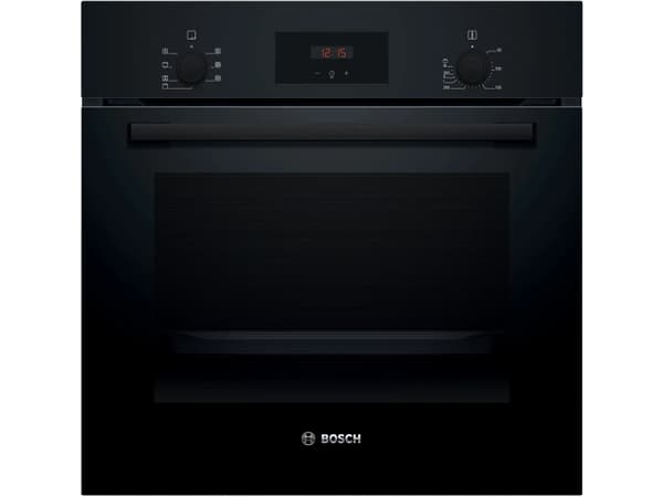 Bosch HBF133BA1, Medium, Elektrisk ovn, 66 l, 3300 W, 66 l, 50 - 275 °C