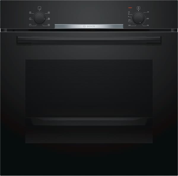 Sähköuuni Bosch HBA530BB0S musta
