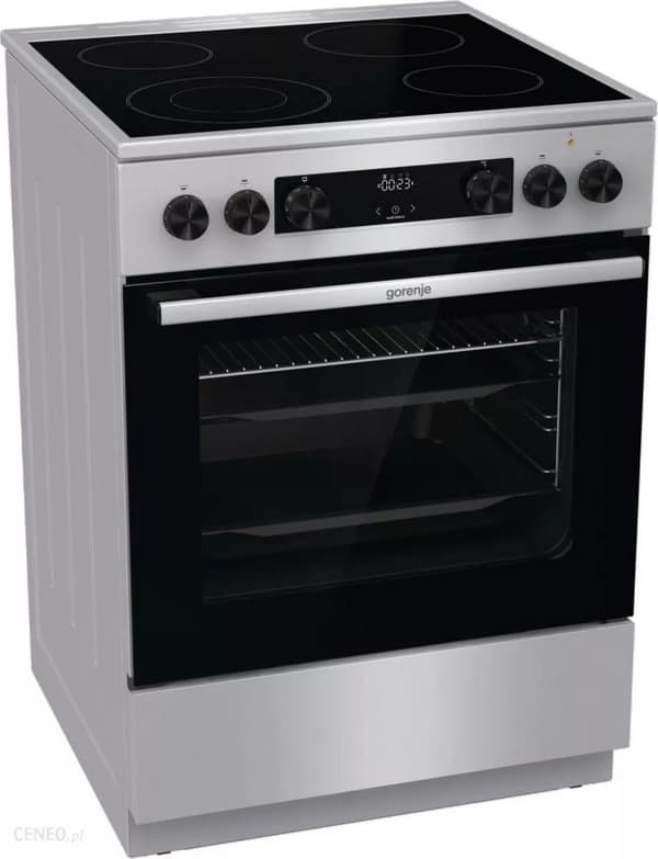 Liesi Gorenje GECS6C70XC Ruostumaton teräs