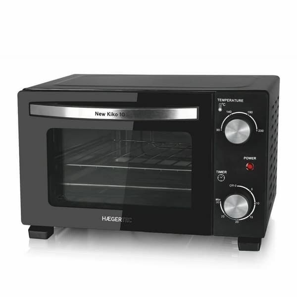 BRUGT Varmluftsovn Haeger (Refurbished A)